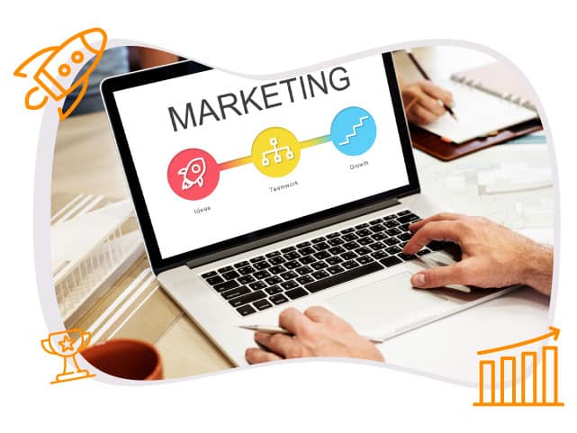 Empresa de growth marketing