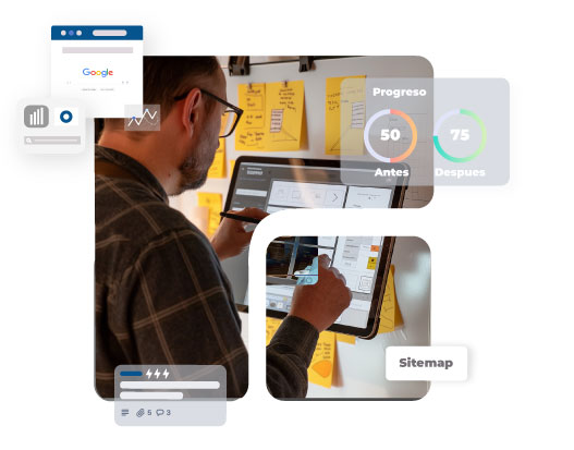 Diseño de páginas web bogotá