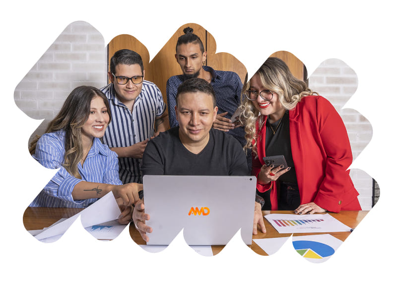 Agencia de diseño web