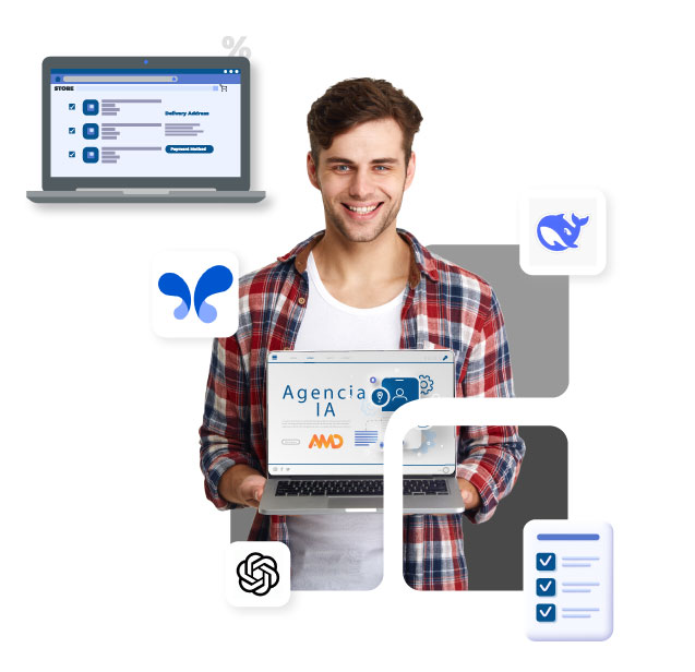 Agencia de ia en colombia