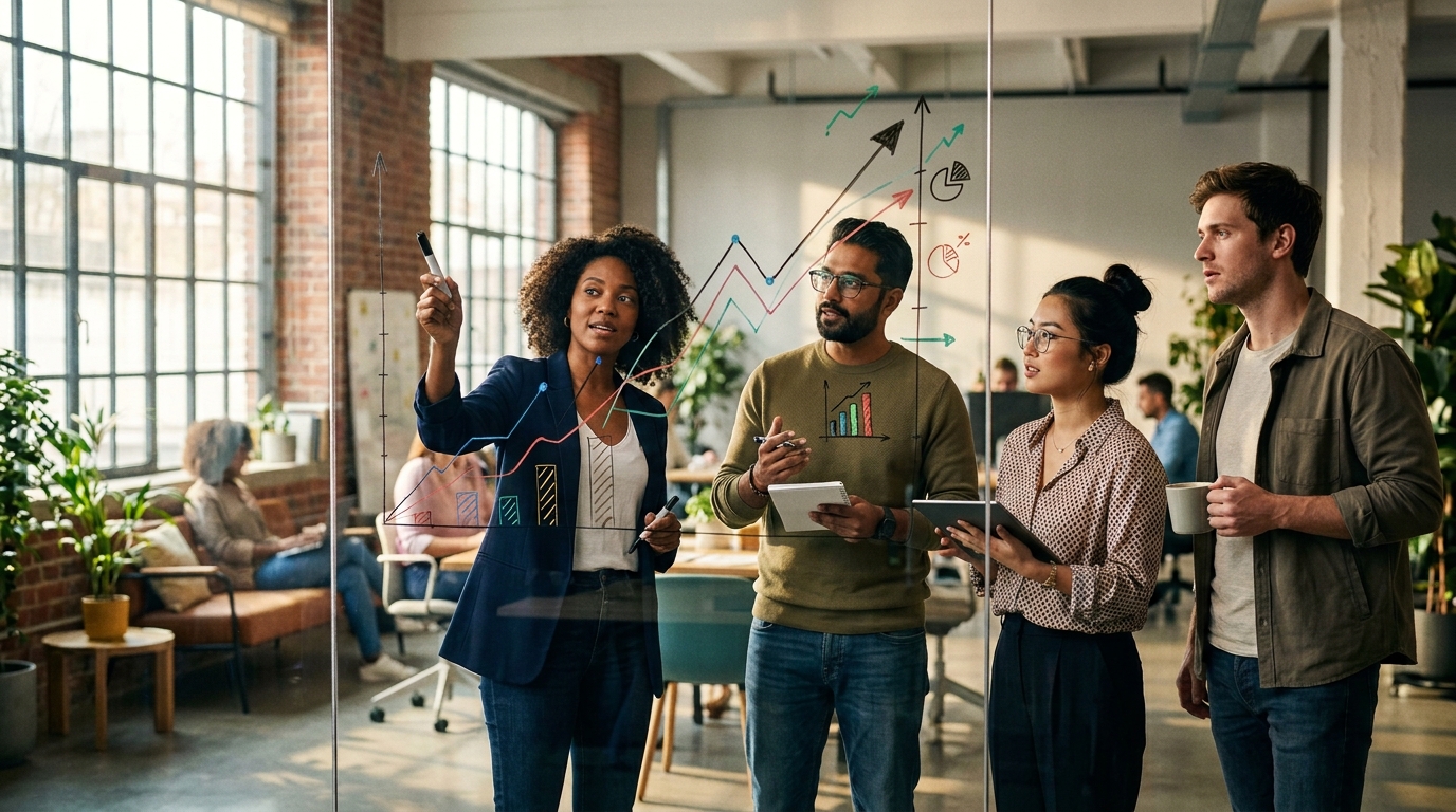 Adquisición de usuarios startups: guía de growth paso a paso