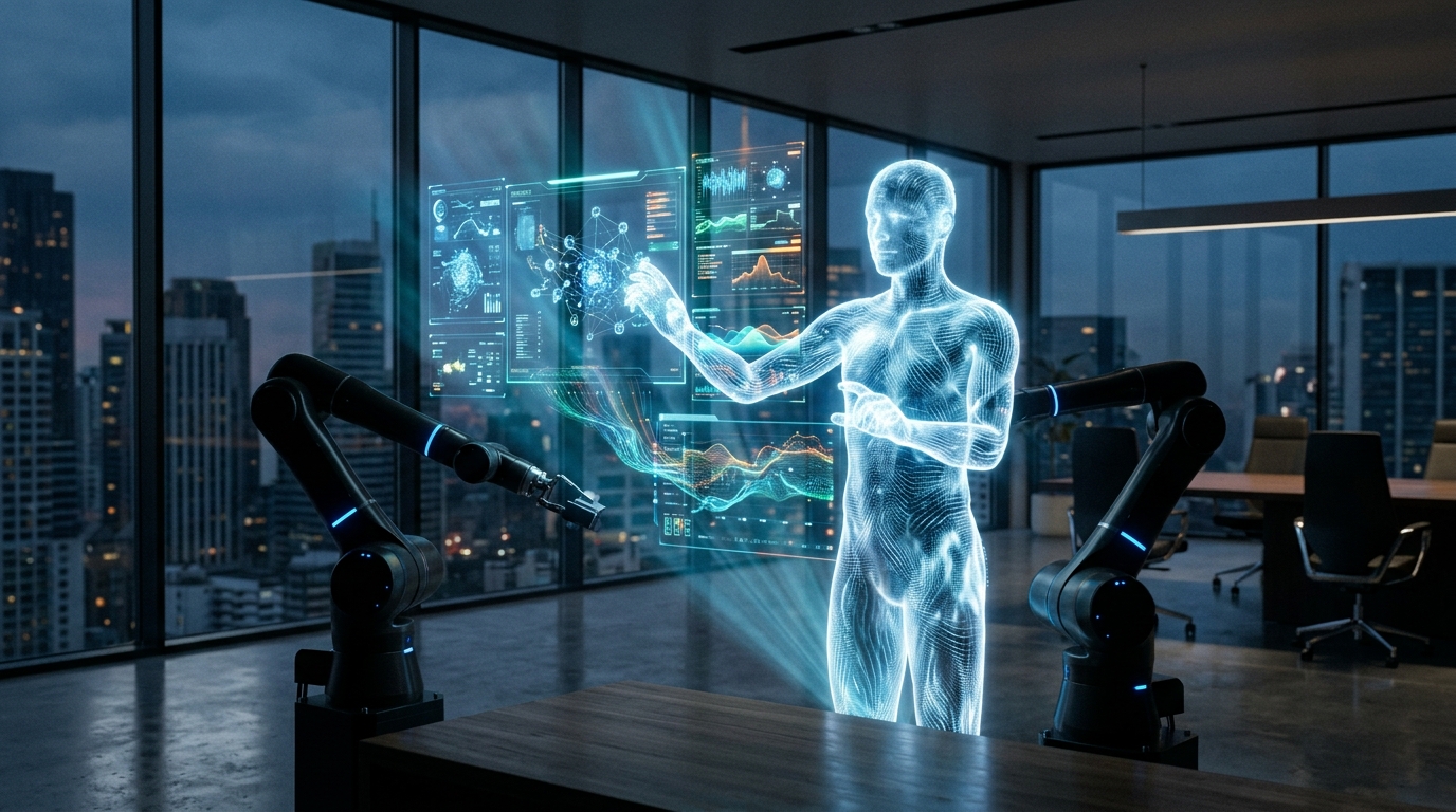 Agentes de inteligencia artificial para automatizar procesos | amd