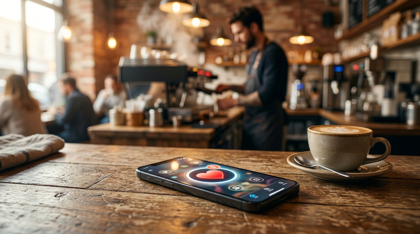 Cómo una app móvil mejora la fidelización de clientes
