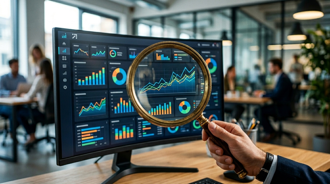 Auditoría de marketing digital: qué revela sobre tu estrategia