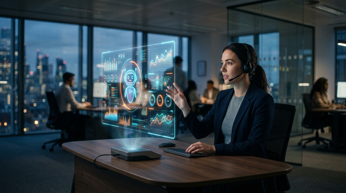 Chatbot ia para atención al cliente: automatización inteligente