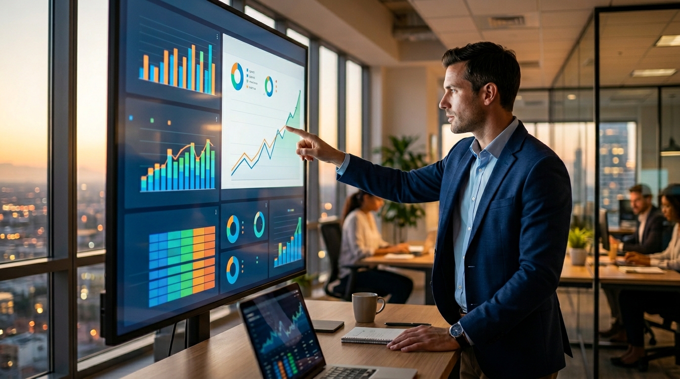 Cómo medir el roi en google ads: guía completa
