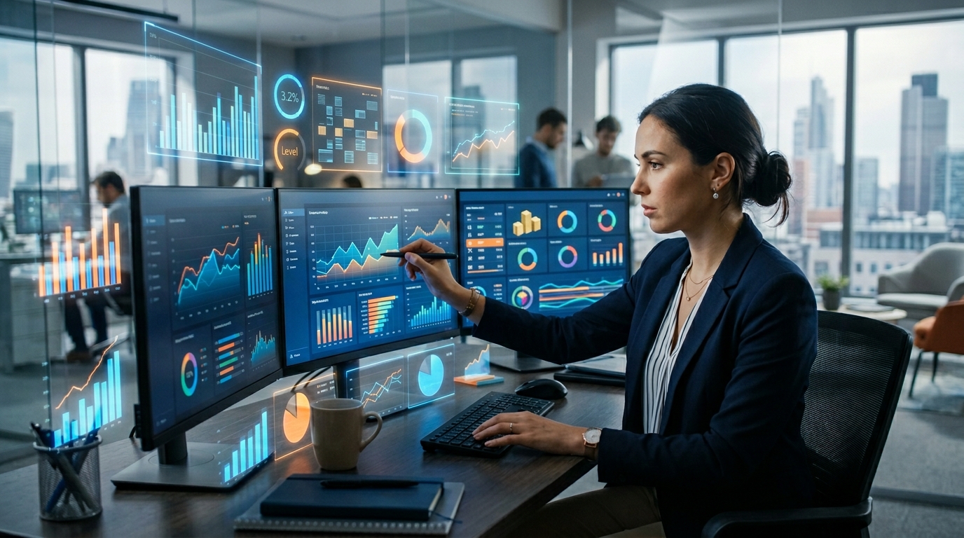 Cómo medir el roi de tus acciones de marketing digital | amd