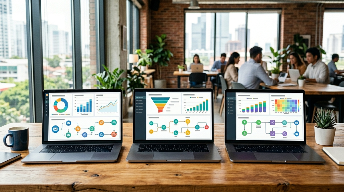 Comparativa plataformas email marketing: ¿cuál elegir?
