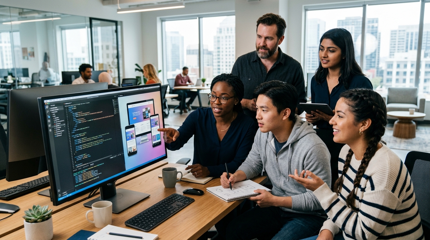 Desarrollo web empresas: ¿qué es y cuándo lo necesitas?