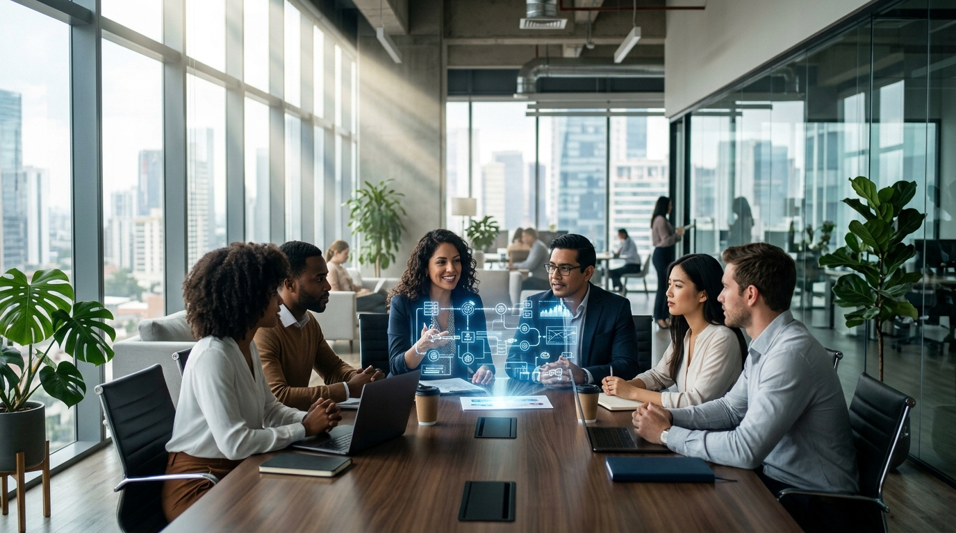 Digitalizar procesos empresariales con software a medida