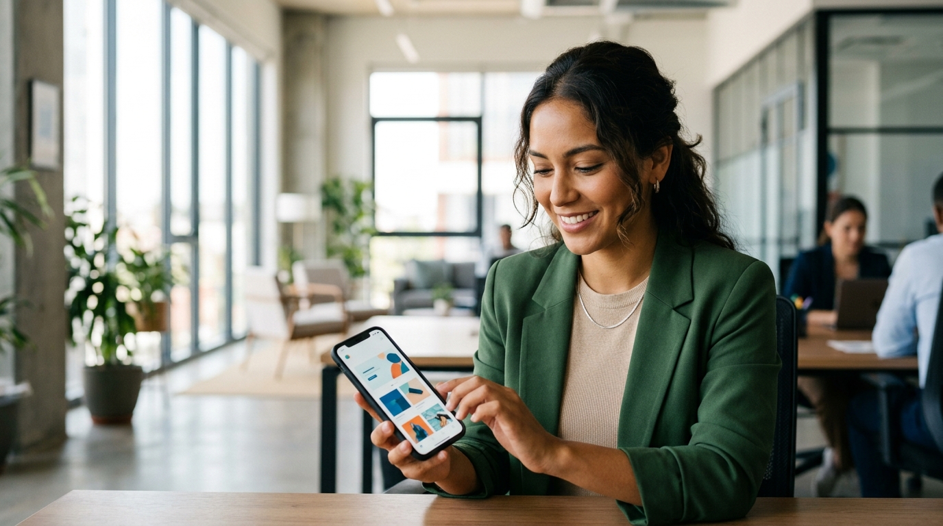 Diseño web responsive: clave para el 70% de visitas móviles
