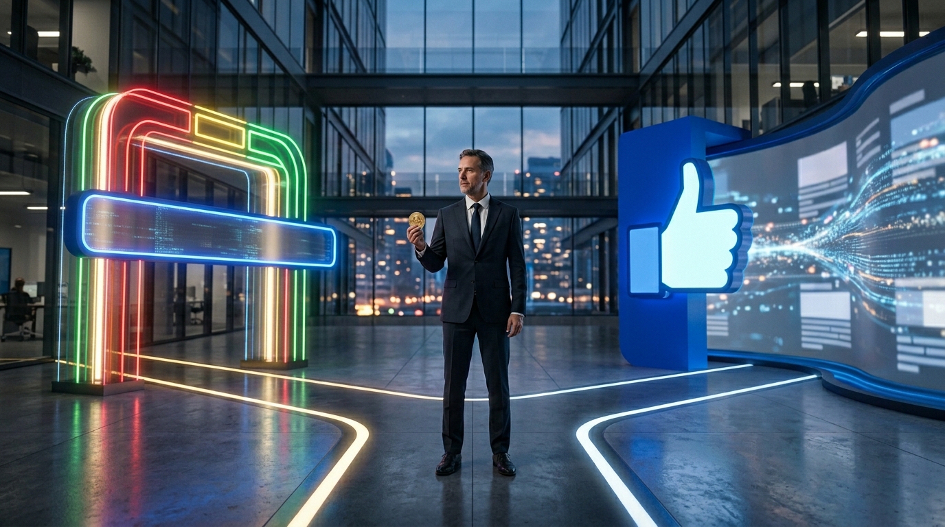 Google ads vs facebook ads: ¿dónde invertir tu presupuesto?