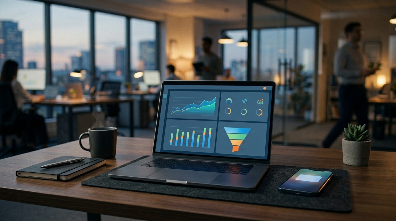 Guía completa automatización email marketing para empresas