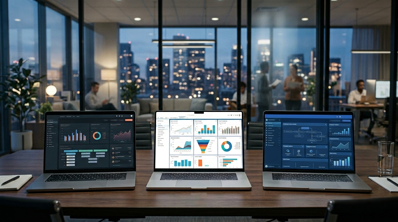 Hubspot vs salesforce: guía de marketing automation