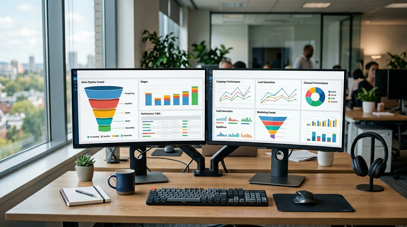 Cómo integrar crm y marketing automation para vender más