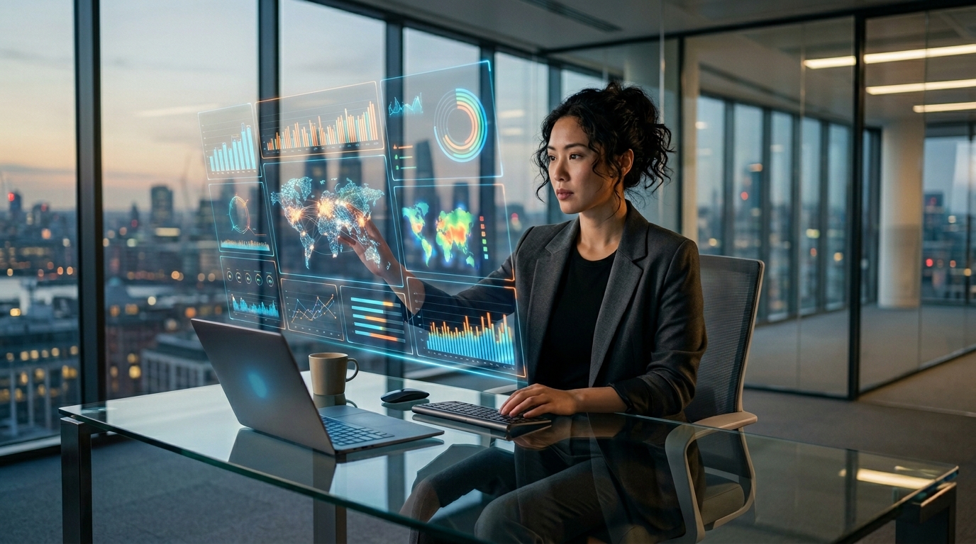 Inteligencia artificial en marketing digital: la transformación actual
