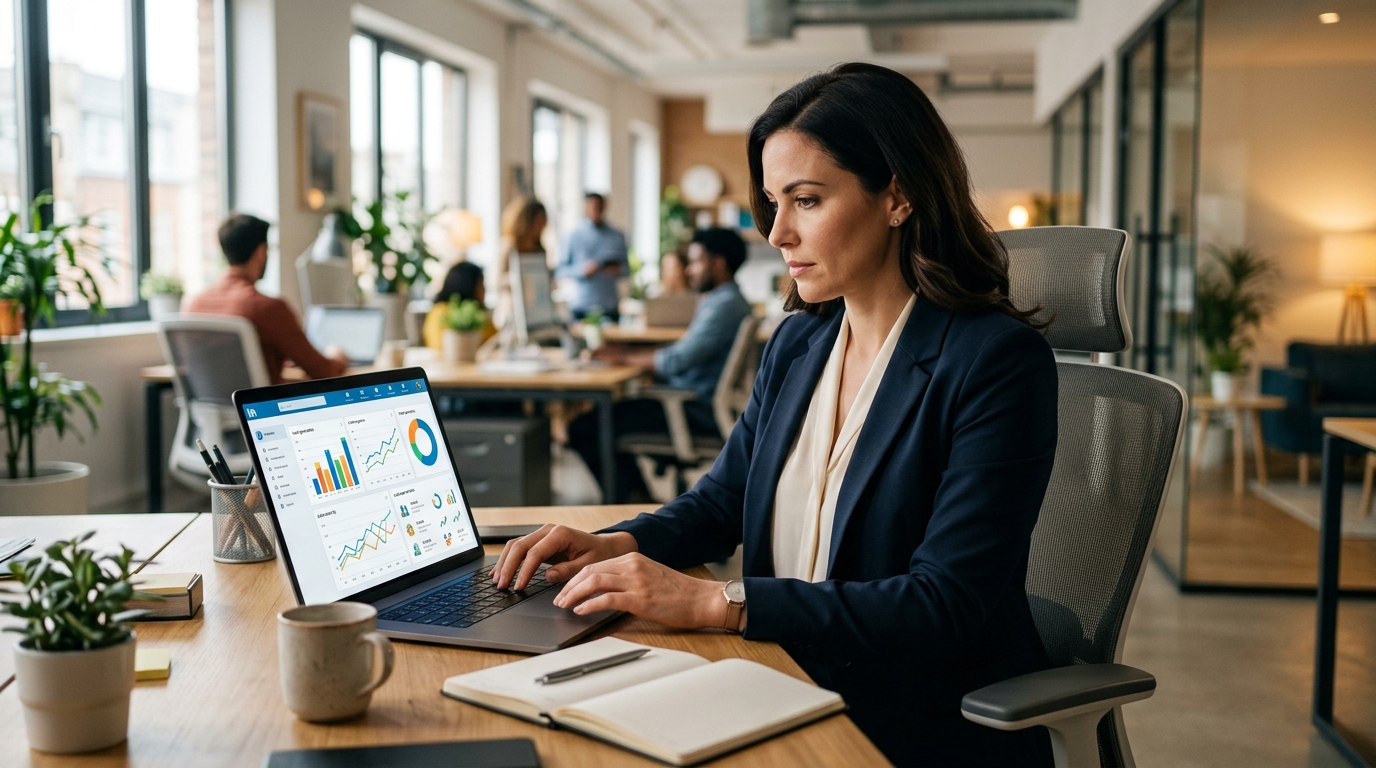 Linkedin para empresas b2b: guía para generar leads