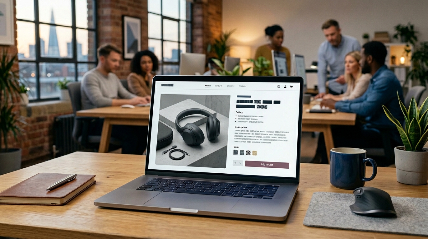 Fichas de producto ecommerce: optimiza y vende más