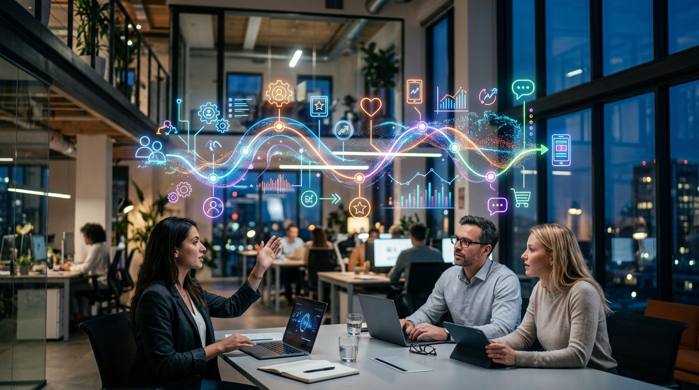 Personalización con inteligencia artificial: el futuro del marketing