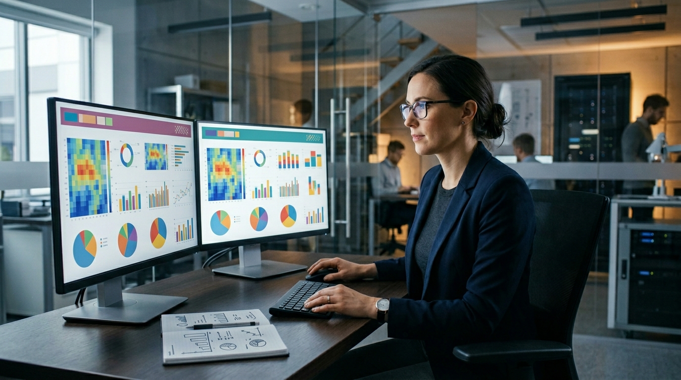 Pruebas a/b en growth marketing: experimentos que importan