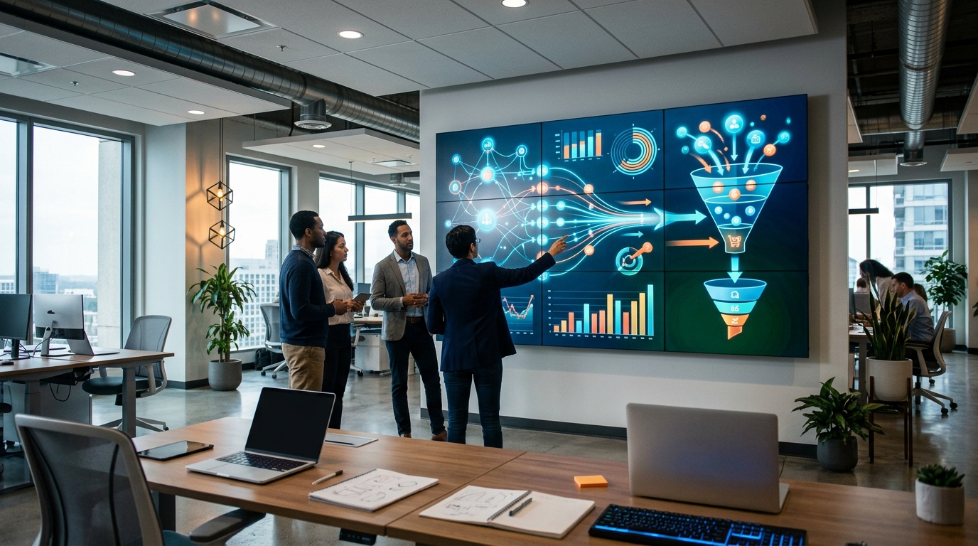 Qué es marketing automation y cómo transforma ventas