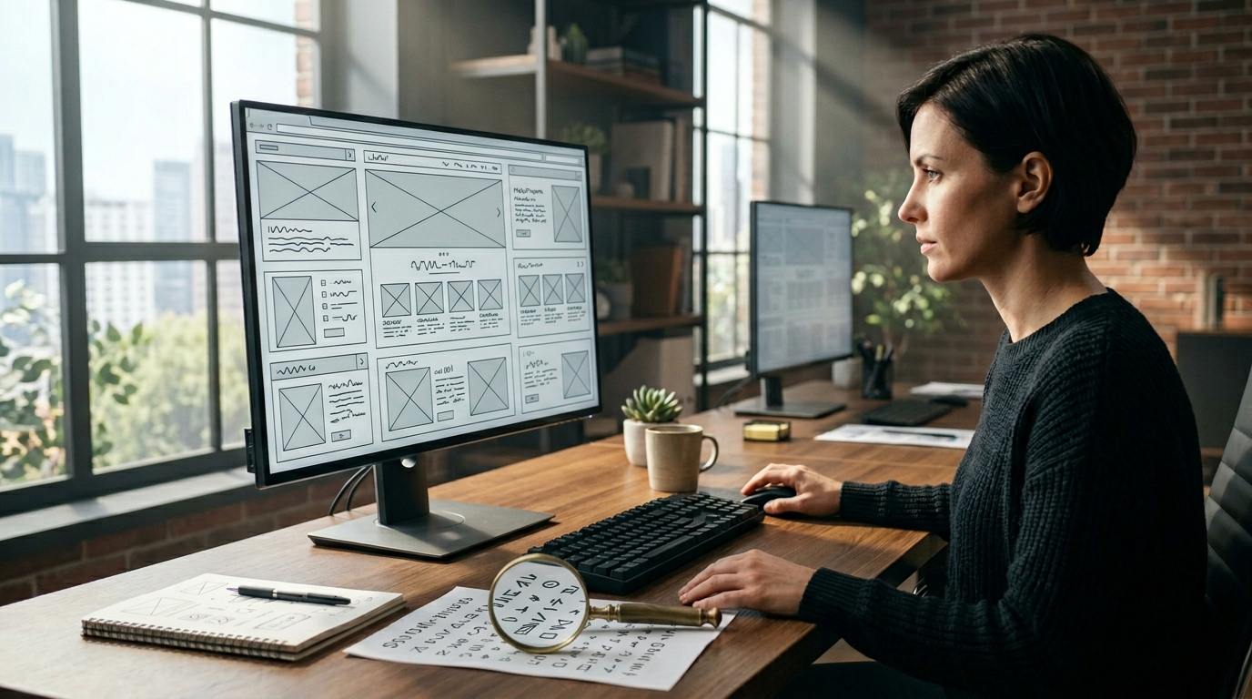 Rediseño web sin perder seo: guía paso a paso