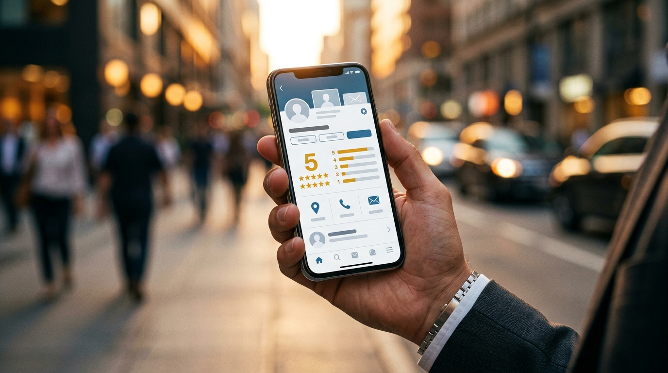 Reseñas de google empresas: guía para conseguirlas y gestionarlas