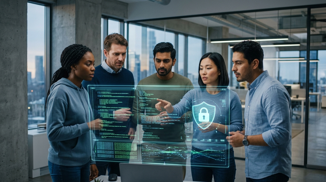 Seguridad en el desarrollo de software: construye apps seguras