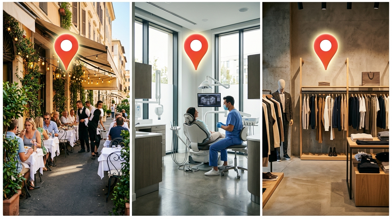 Seo local por sector: estrategias efectivas para negocios
