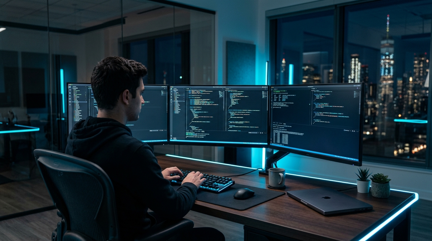 Tecnologías desarrollo web 2025: react, next. Js y más