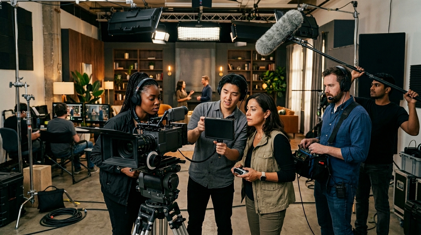Tipos de videos para empresas: ¿cuál necesita tu marca?