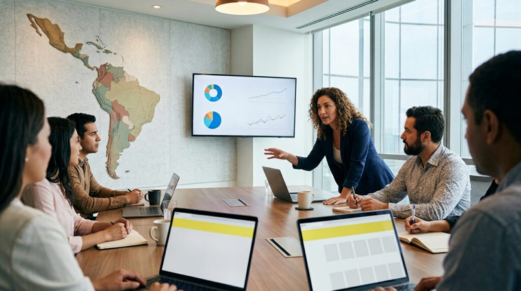 Agencias de marketing para ecommerce en Latam | AMD