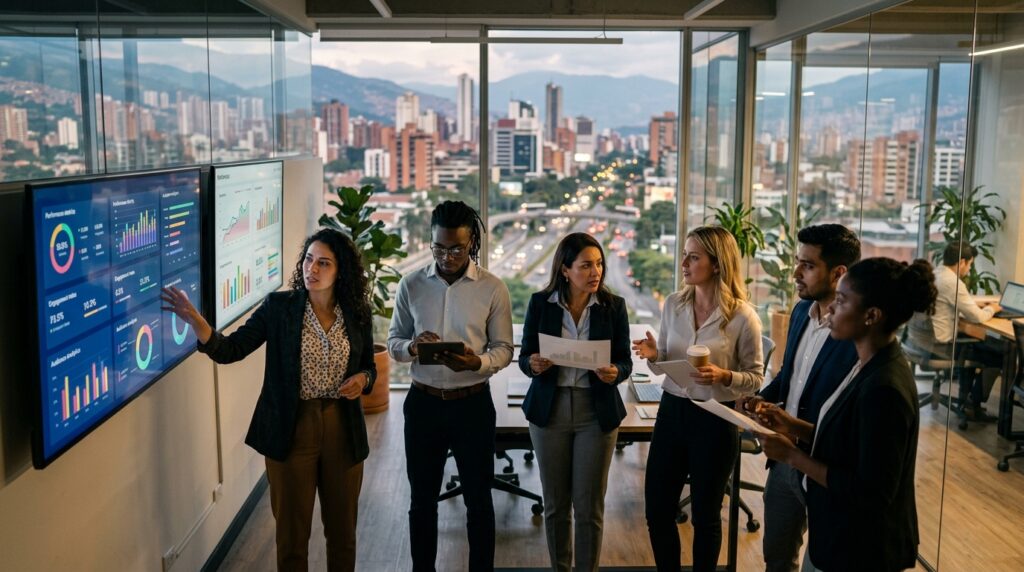 ¿Cómo elegir una agencia de marketing digital confiable en Latam?