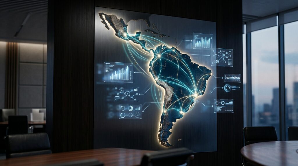 Comparativa de agencias de marketing digital en Latam | AMD