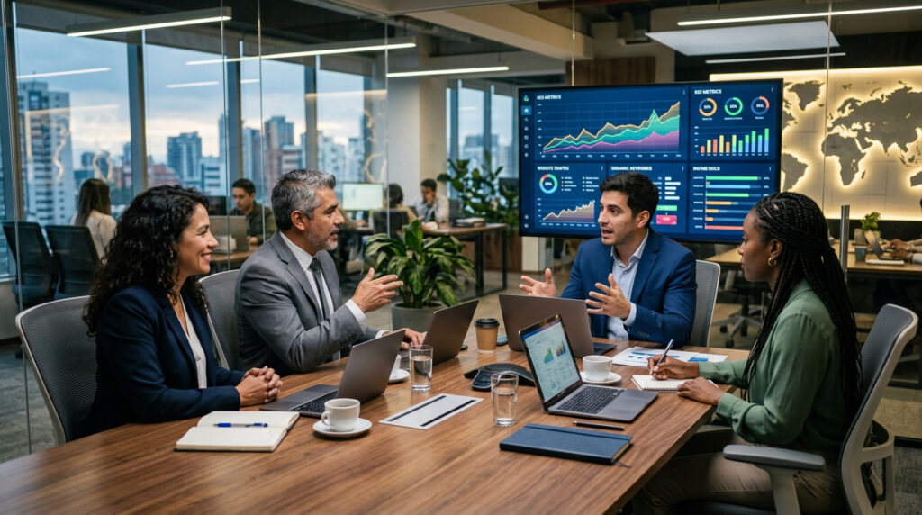 Preguntas clave para entrevistar a proveedores de SEO en Latam
