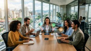 Servicios de una agencia de diseño web profesional en Latam